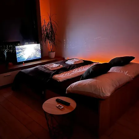 Studio, Location, Coffe Gift, 10m2 Balcony Appartement