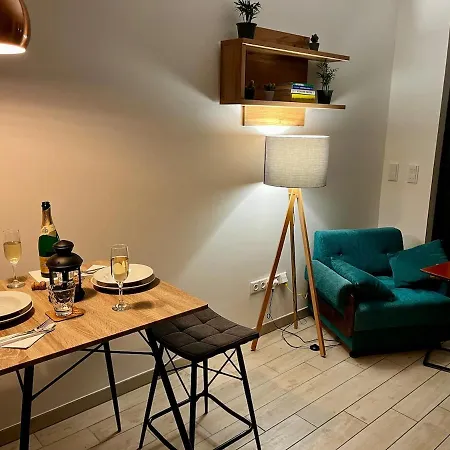 Appartement Studio, Location, Coffe Gift, 10m2 Balcony Bratislava