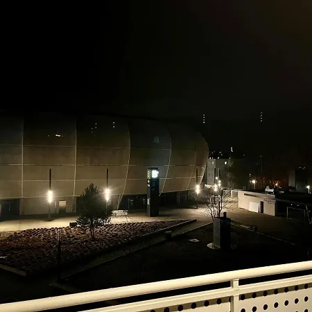 Studio, Location, Coffe Gift, 10m2 Balcony Apartment *