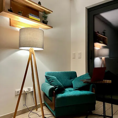Studio, Location, Coffe Gift, 10m2 Balcony Appartement *