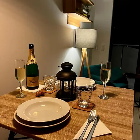 Apartment Studio, Location, Coffe Gift, 10m2 Balcony Bratislava