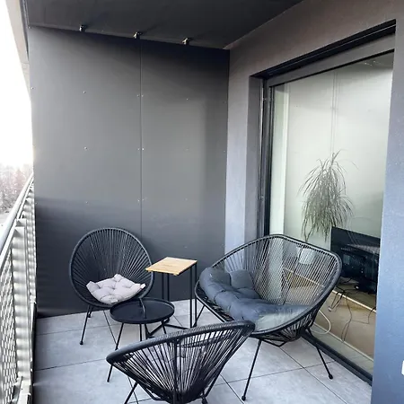 Studio, Location, Coffe Gift, 10m2 Balcony 公寓
